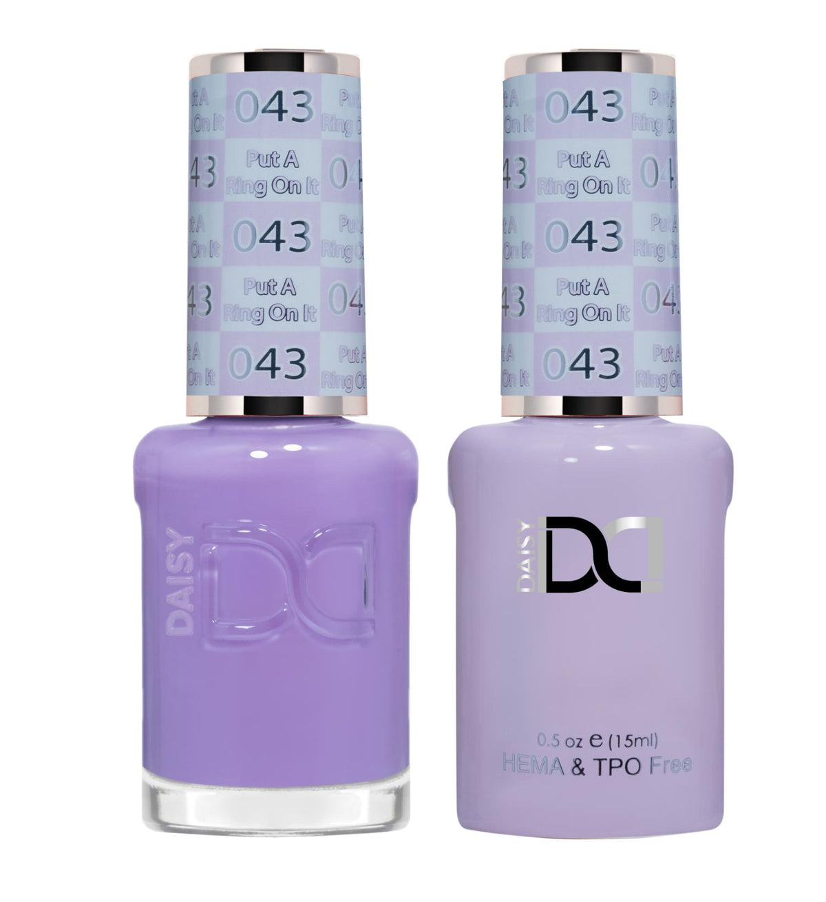 HEMA & TPO Free Duo Gel - 043 Put A Ring On it