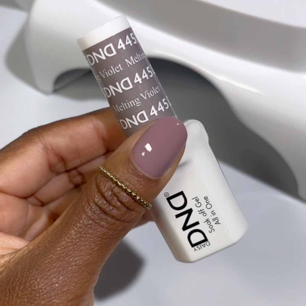 Duo Gel - 445 Melting Violet