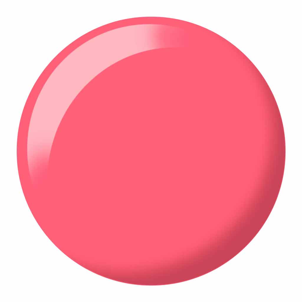 Duo Gel - 454 Firery Flamingo