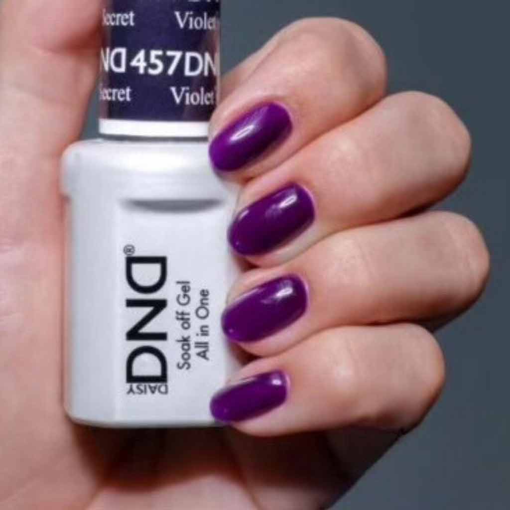 Duo Gel - 457 Violet's Secret