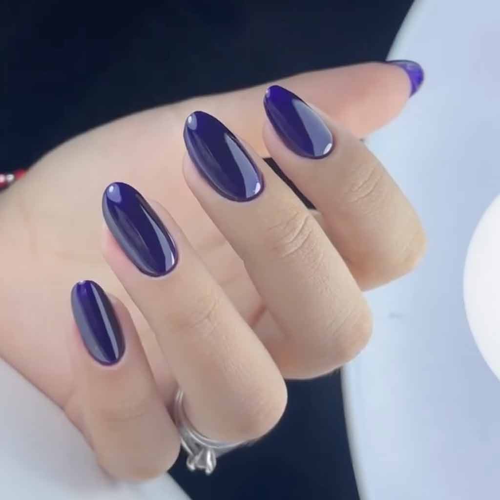 Duo Gel - 458 Fresh Eggplant
