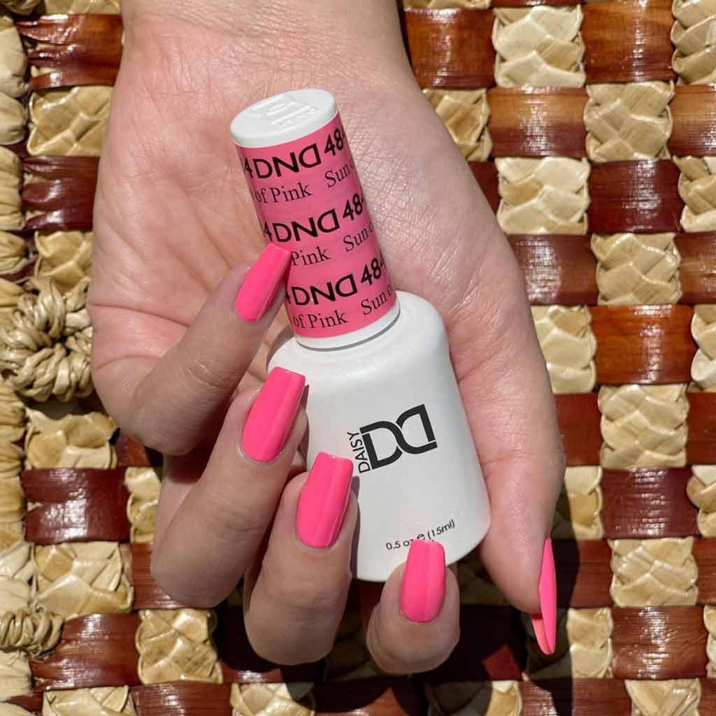Duo Gel - 484 Sun Of Pink