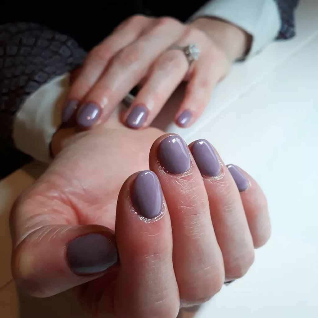 Duo Gel - 489 Antique Purple