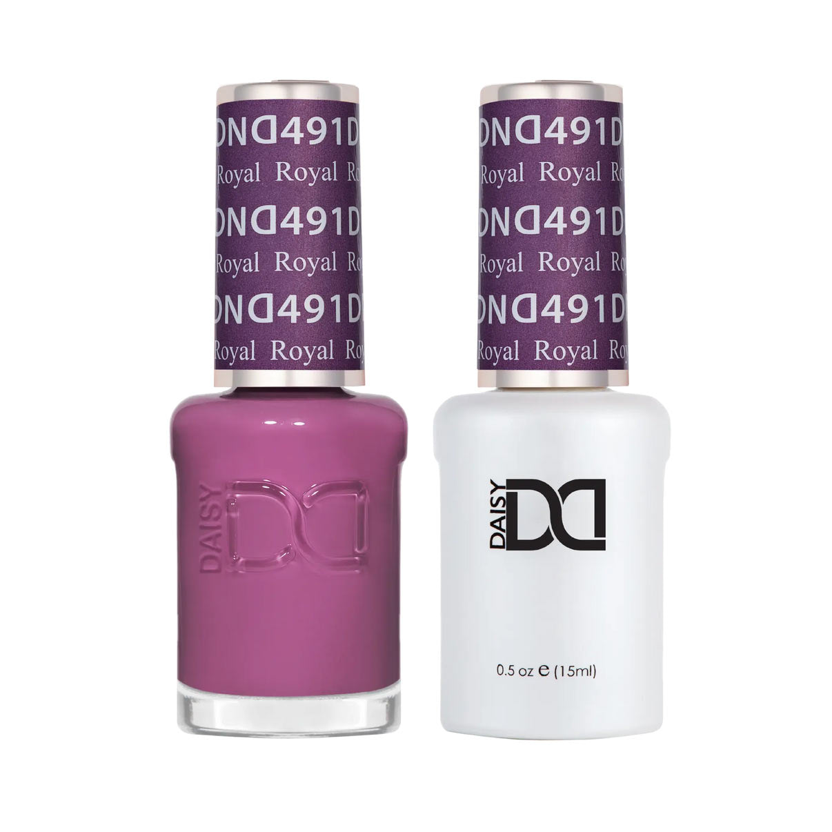 Duo Gel - 491 Royal Violet