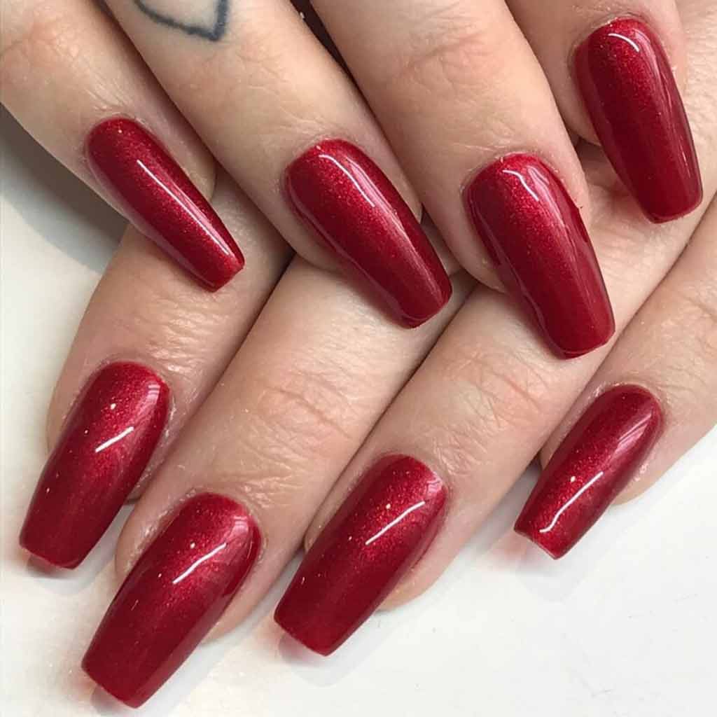 Duo Gel - 522 Pomegranate