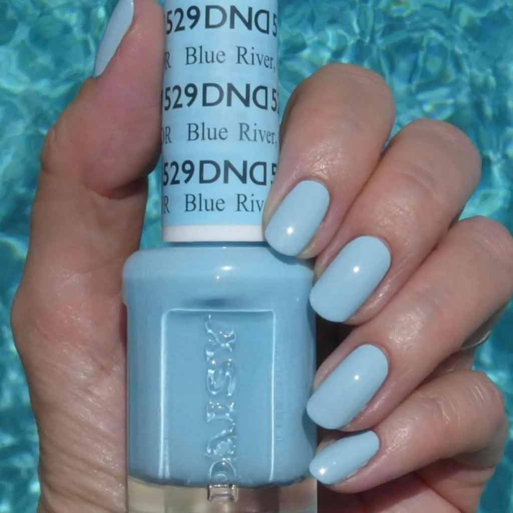 Duo Gel - 529 Blue River OR