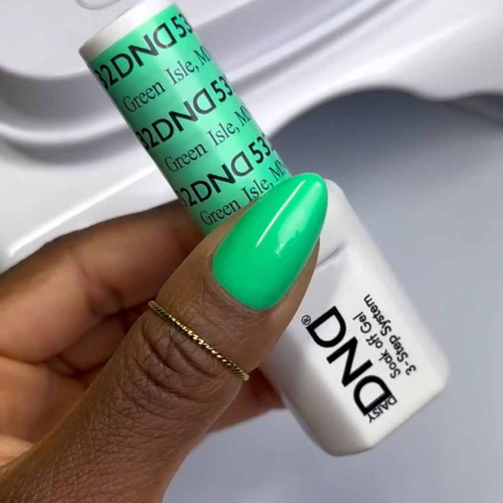 Duo Gel - 532 Green Island MN