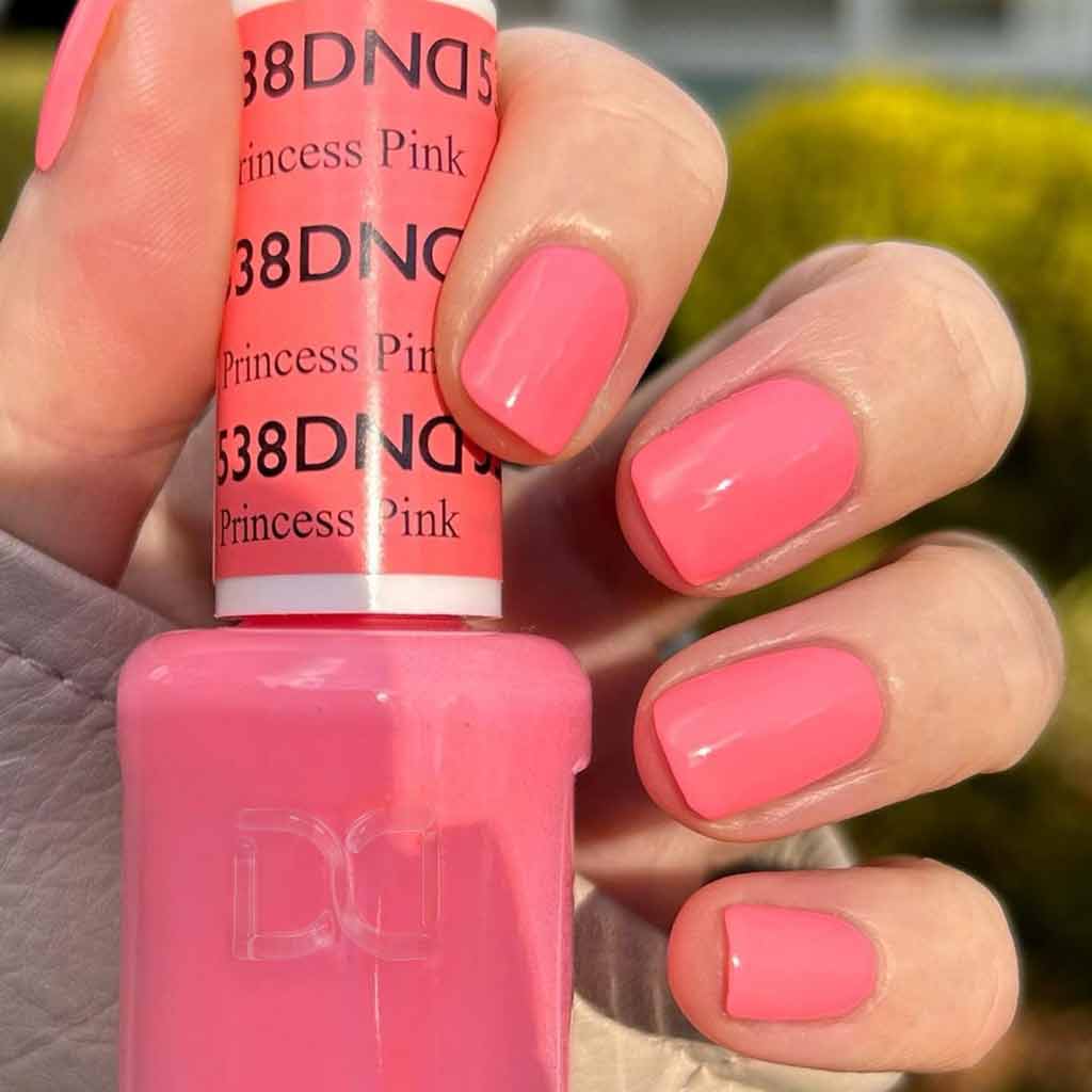 Duo Gel - 538 Princess Pink