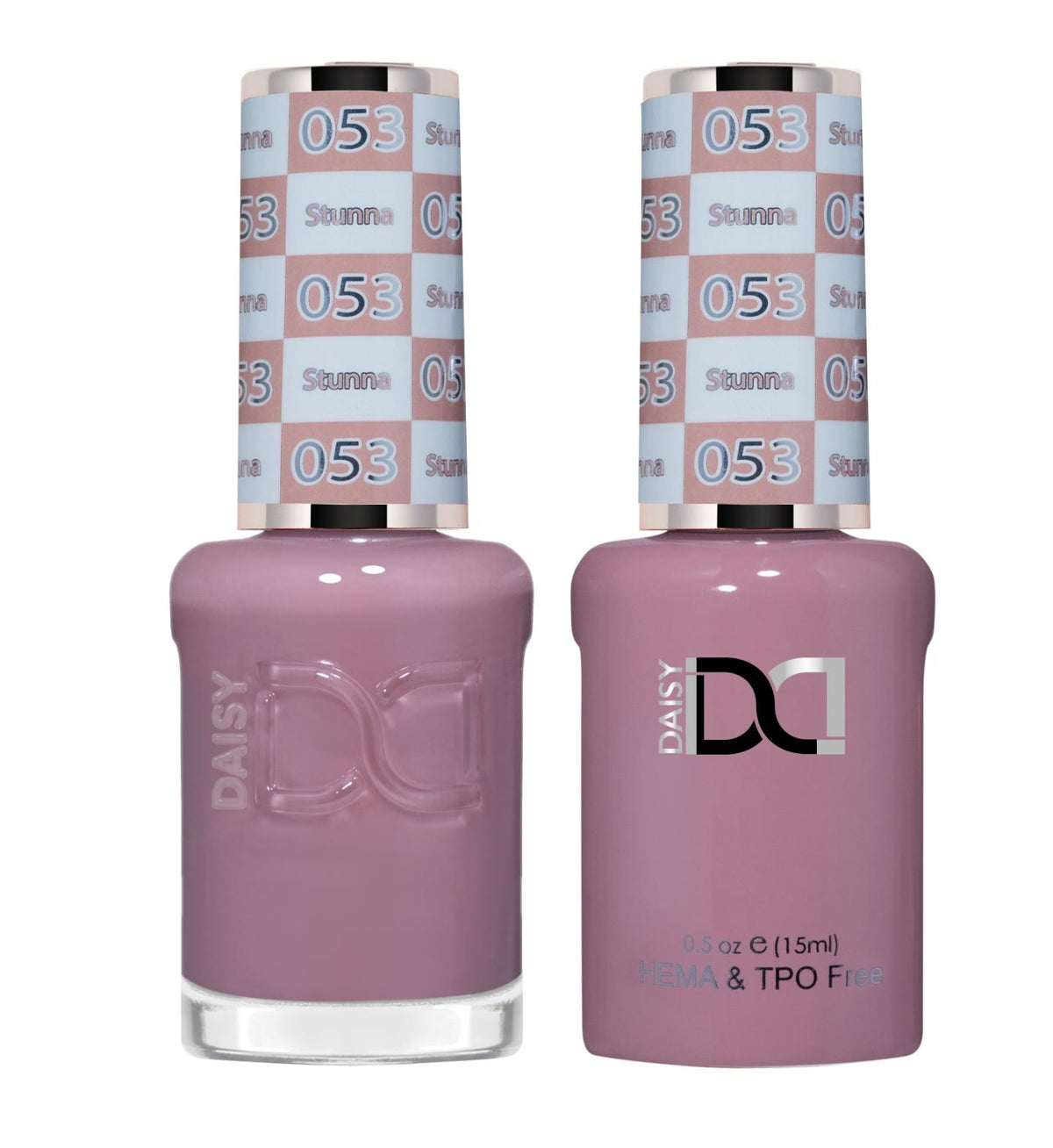 HEMA & TPO Free Duo Gel - 053 Stunna