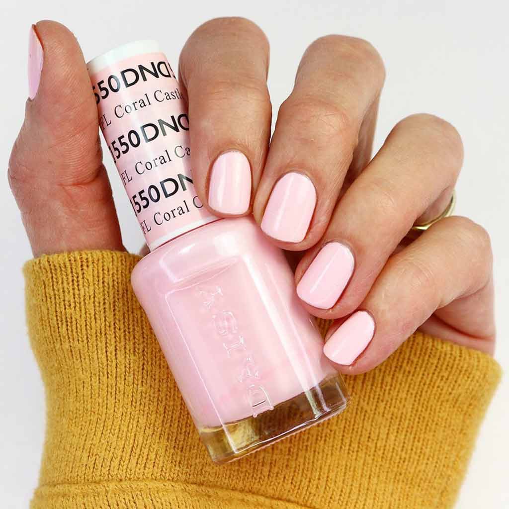 Duo Gel - 550 Coral Castle FL