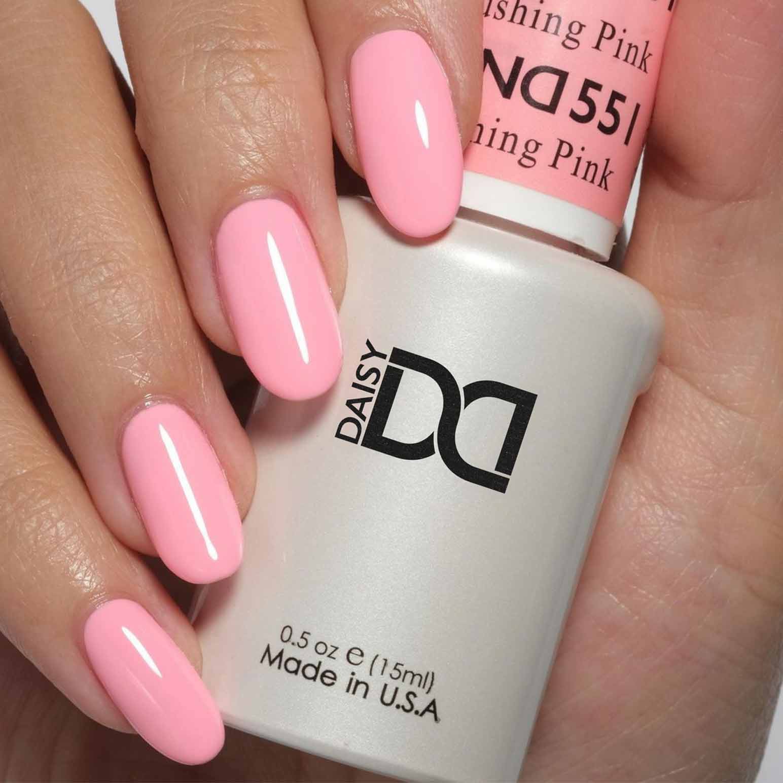 Duo Gel - 551 Blushing Pink