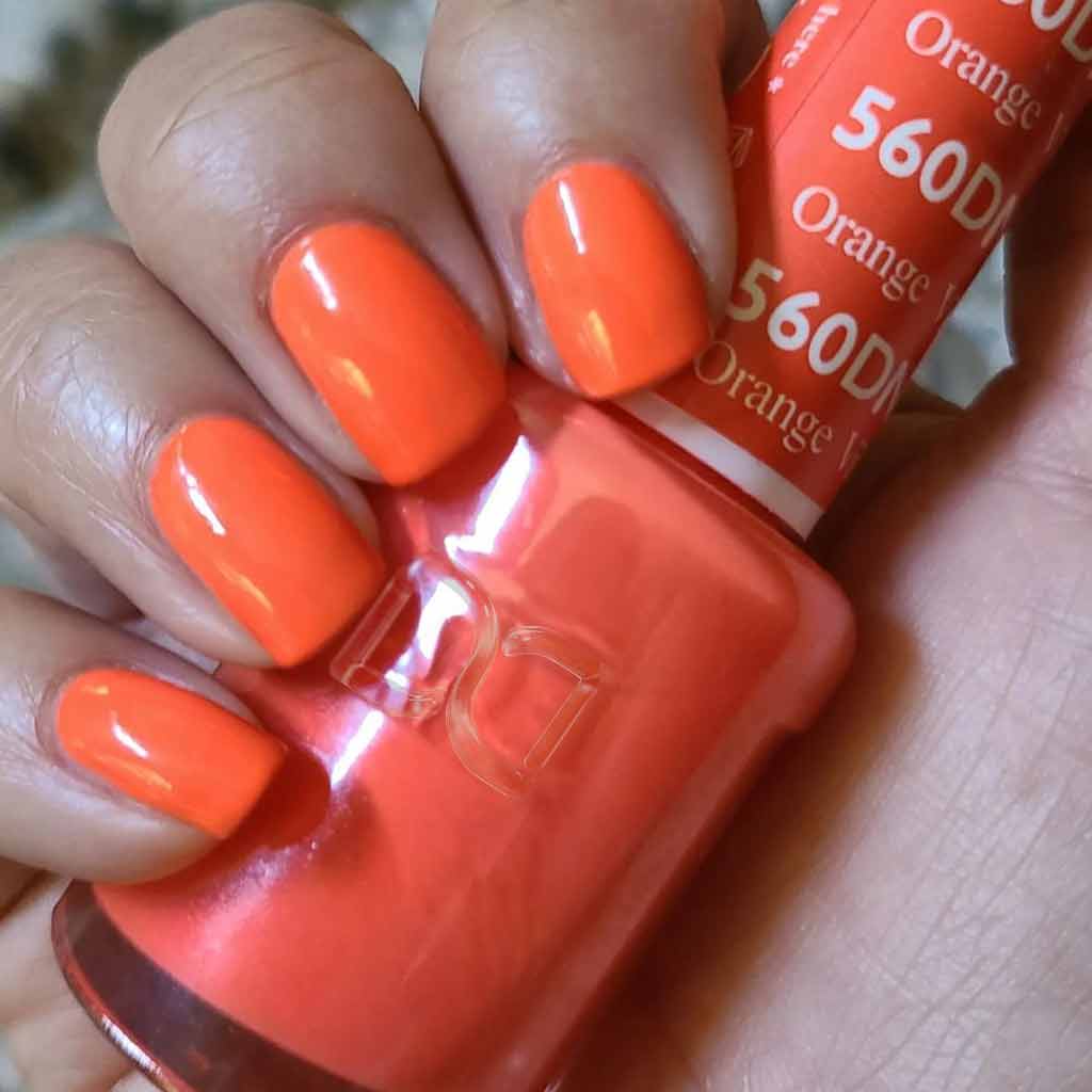 Duo Gel - 560 Orange Ville UT
