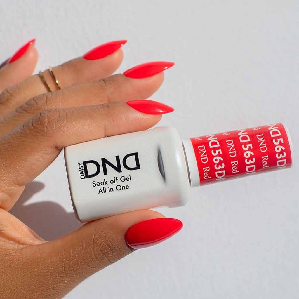 Duo Gel - 563 DND Red