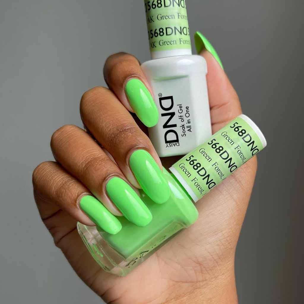 Duo Gel - 568 Green Forest AK