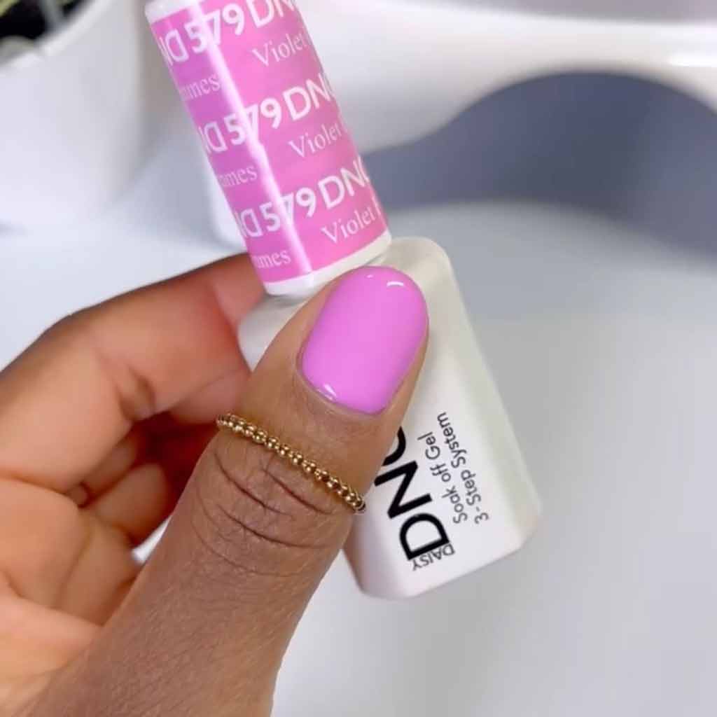 Duo Gel - 579 violet Femmes