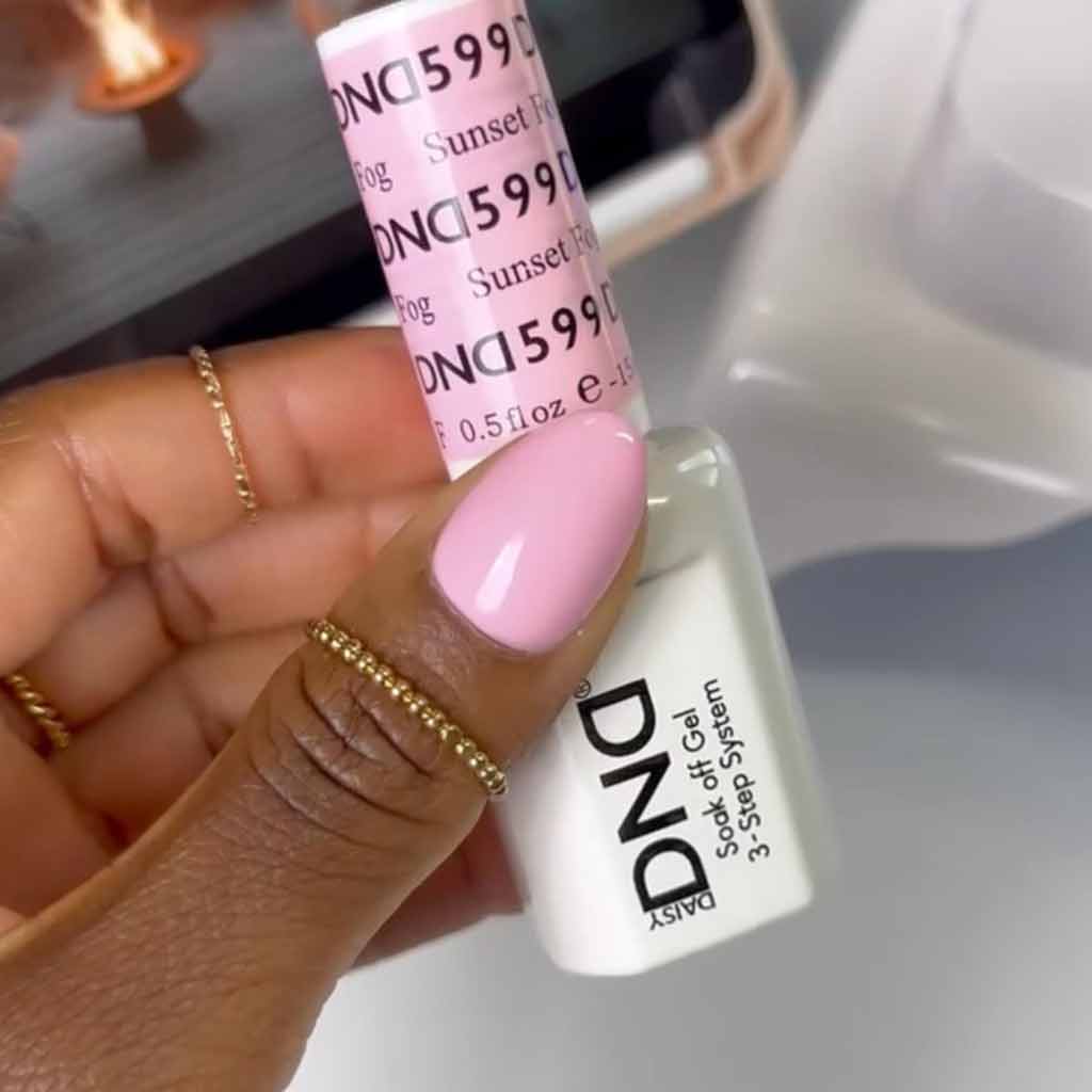 Duo Gel - 599 Sunset Fog