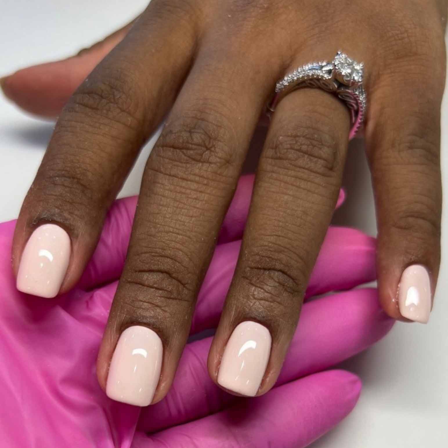 Duo Gel - 602 Elegant Pink
