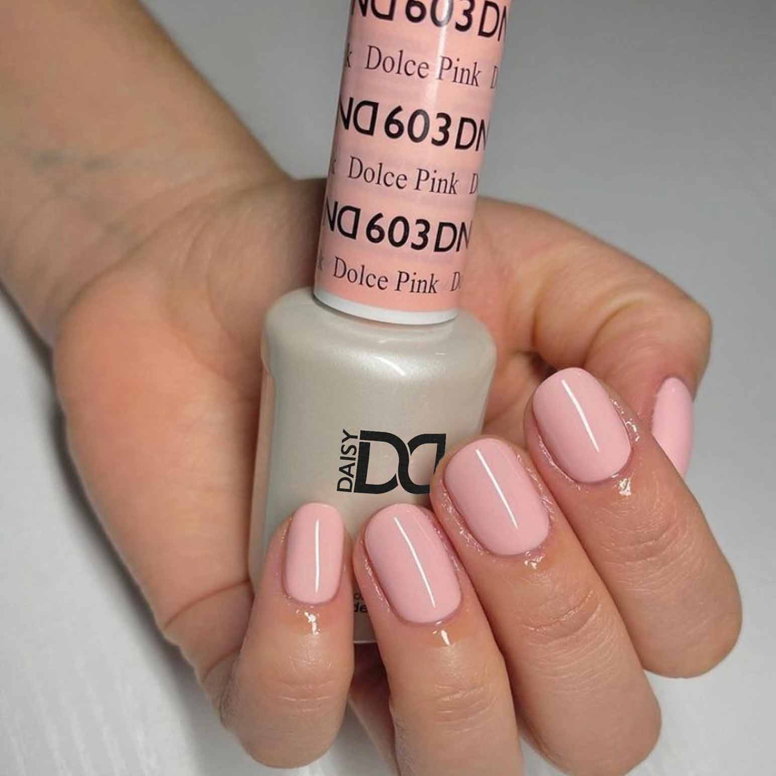 Duo Gel - 603 Dolce Pink