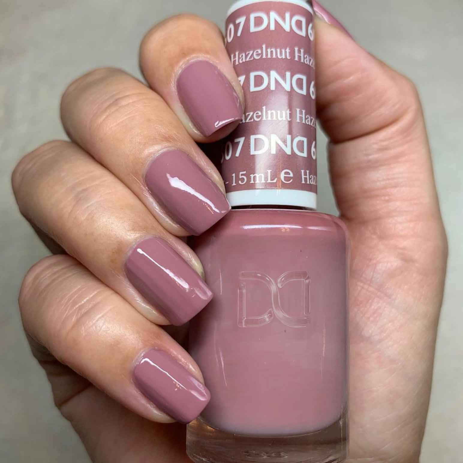 Duo Gel - 607 Hazelnut
