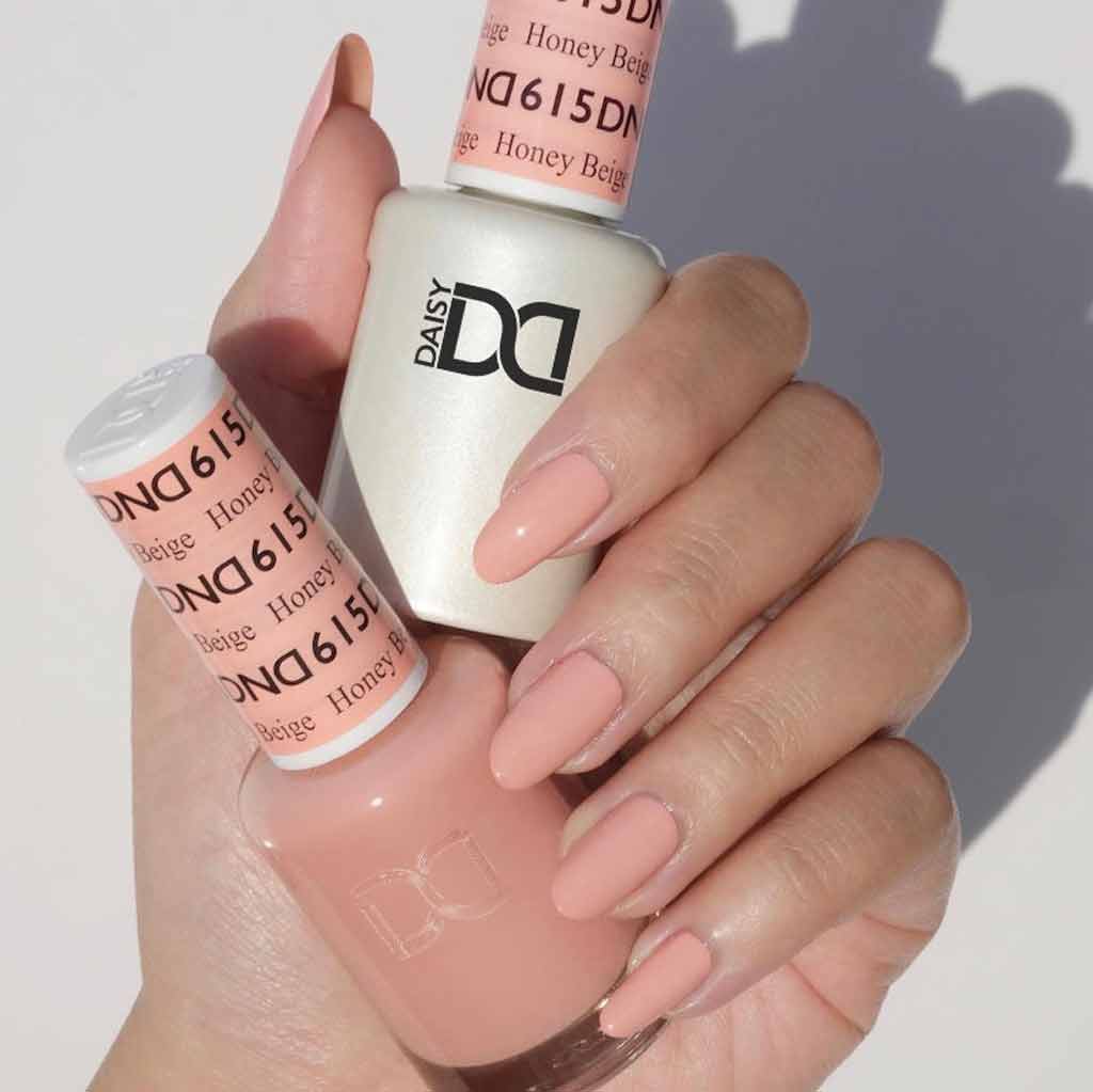 Duo Gel - 615 Honey Beige