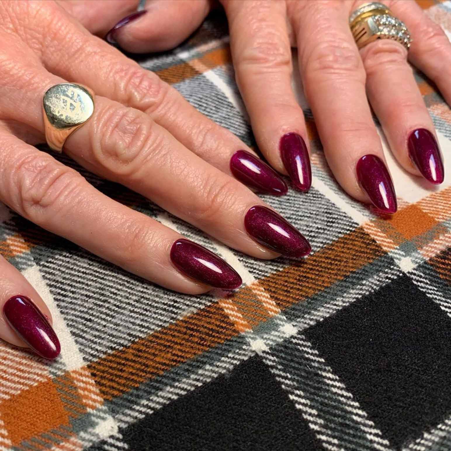 Duo Gel - 629 Secret Plum