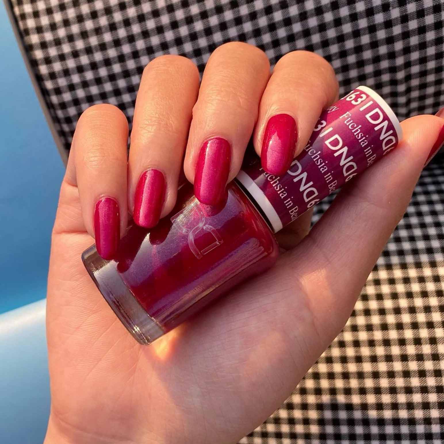 Duo Gel - 631 Fuchsia In Beauty