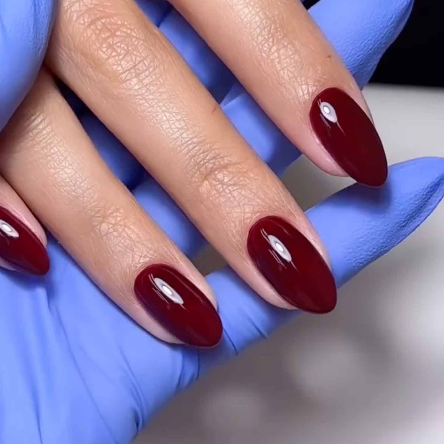 Duo Gel - 633 Garnet Red