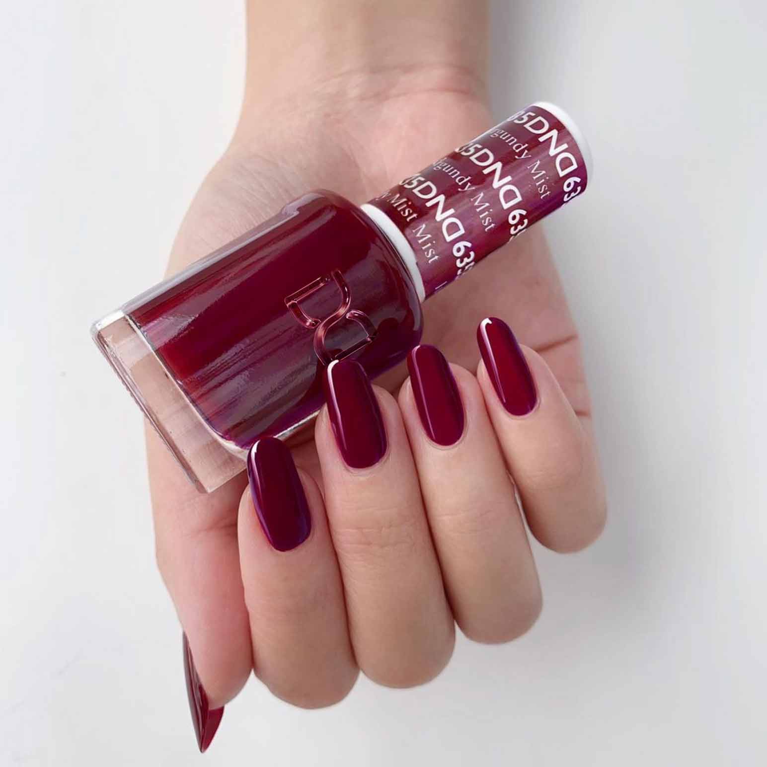 Duo Gel - 635 Burgundy Mist