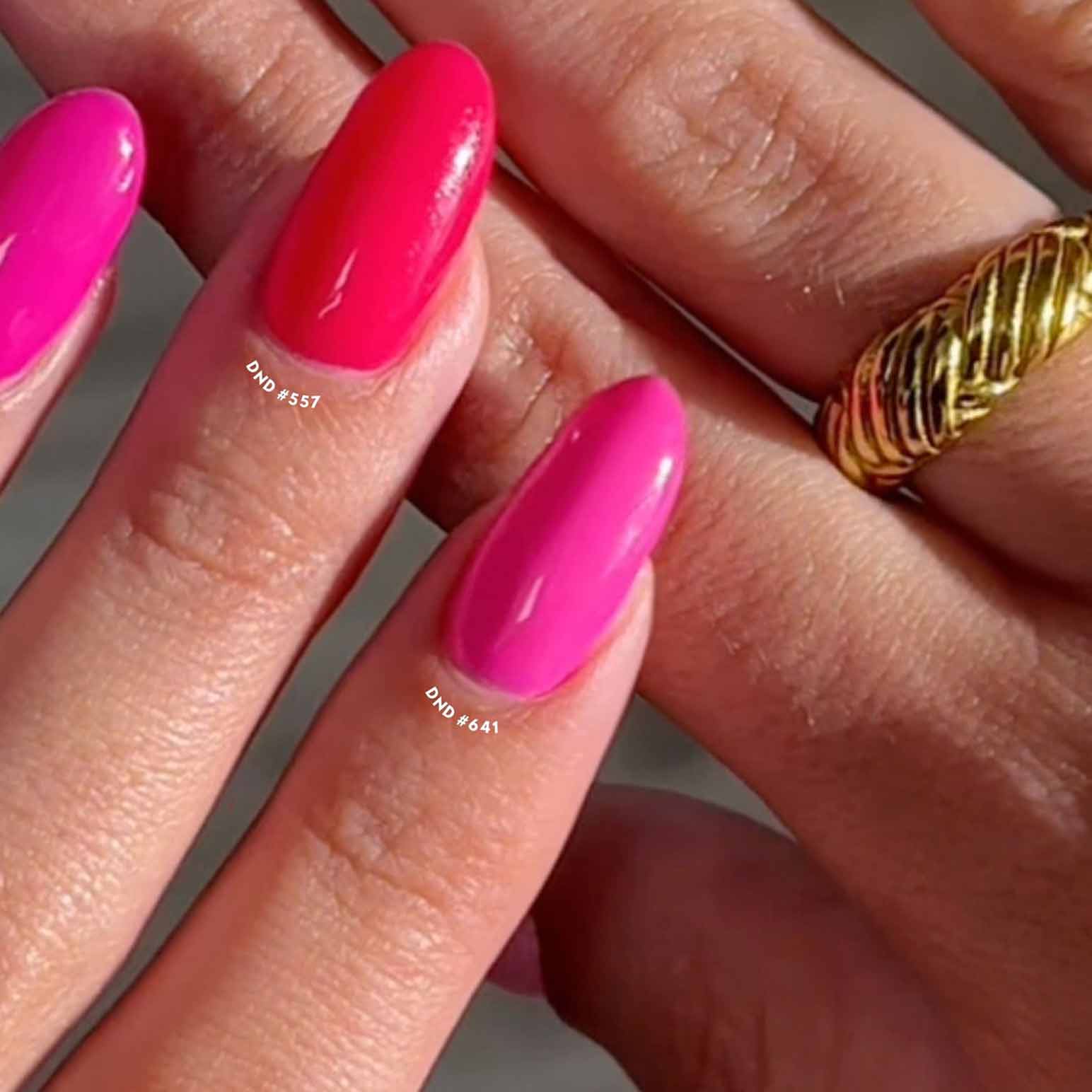Duo Gel - 641 Pink Temptation