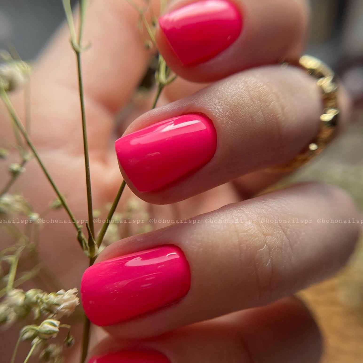 Duo Gel - 643 Fuchsia Touch