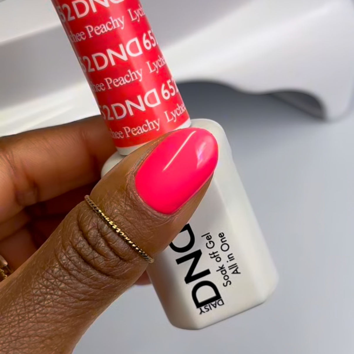Duo Gel - 652 Lychee Peachy