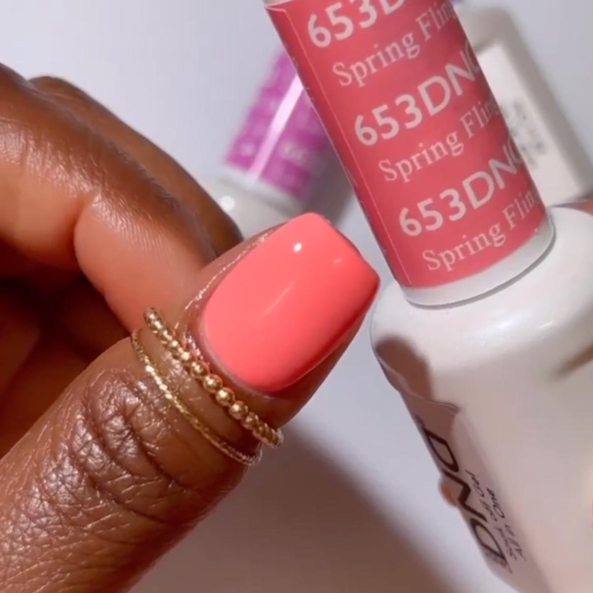 Duo Gel - 653 Spring Fling