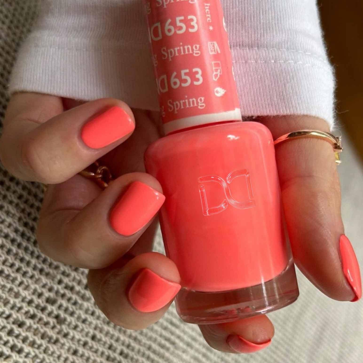 Duo Gel - 653 Spring Fling