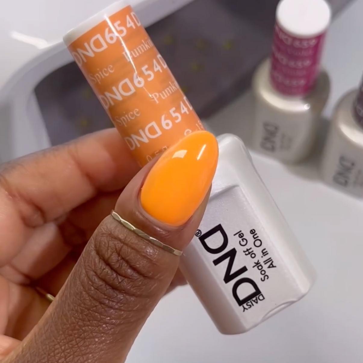 Duo Gel- 654 Pumpkin Spice