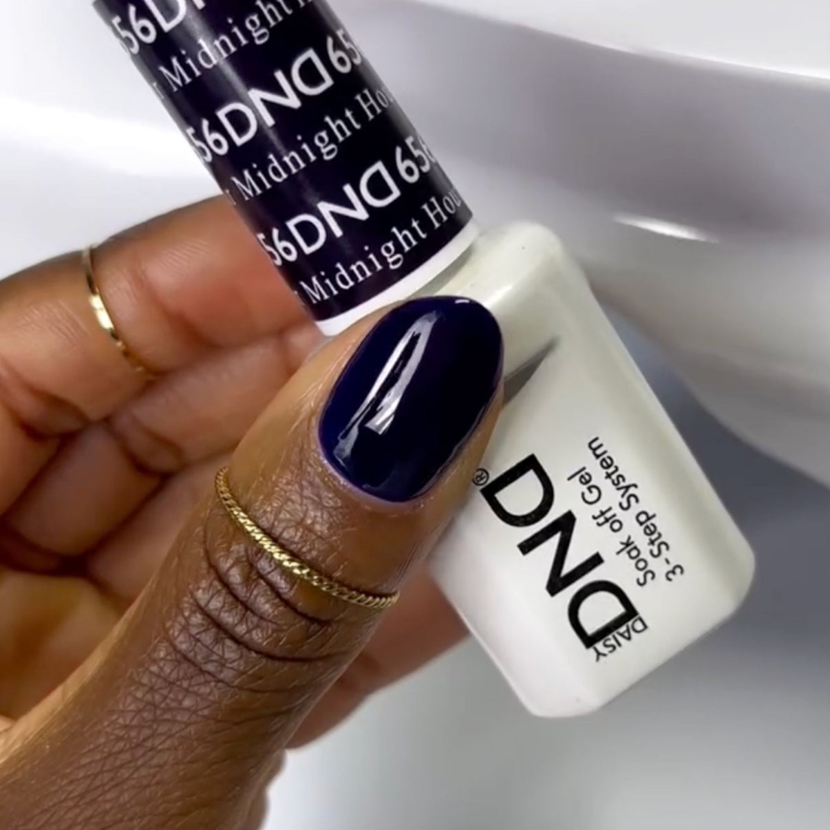 Duo Gel - 656 Midnight Hour