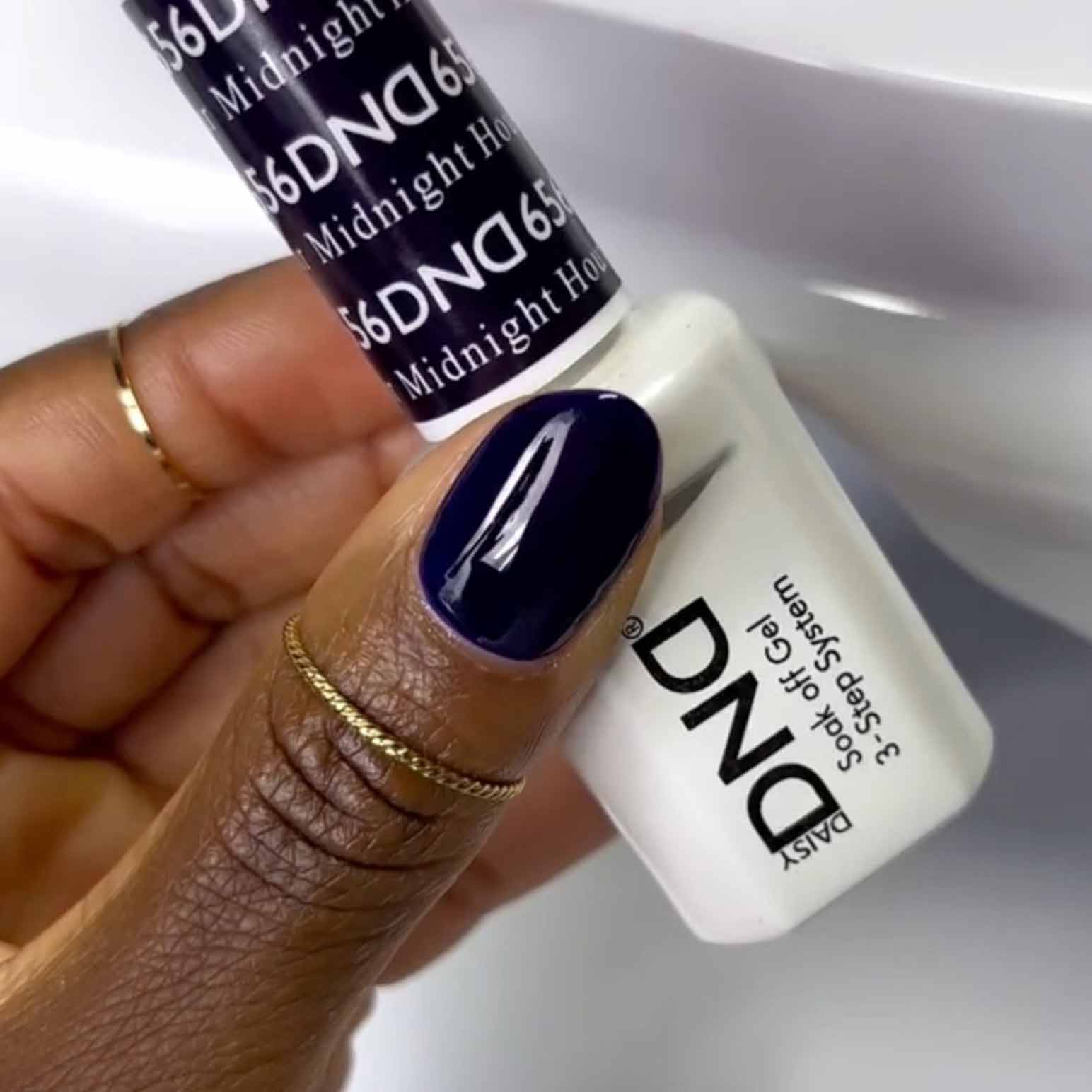Duo Gel - 656 Midnight Hour