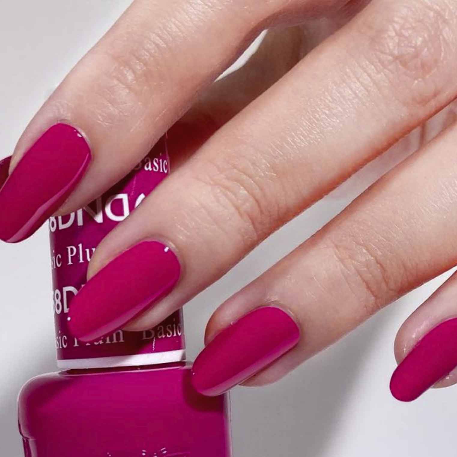 Duo Gel - 658 Basic Plum