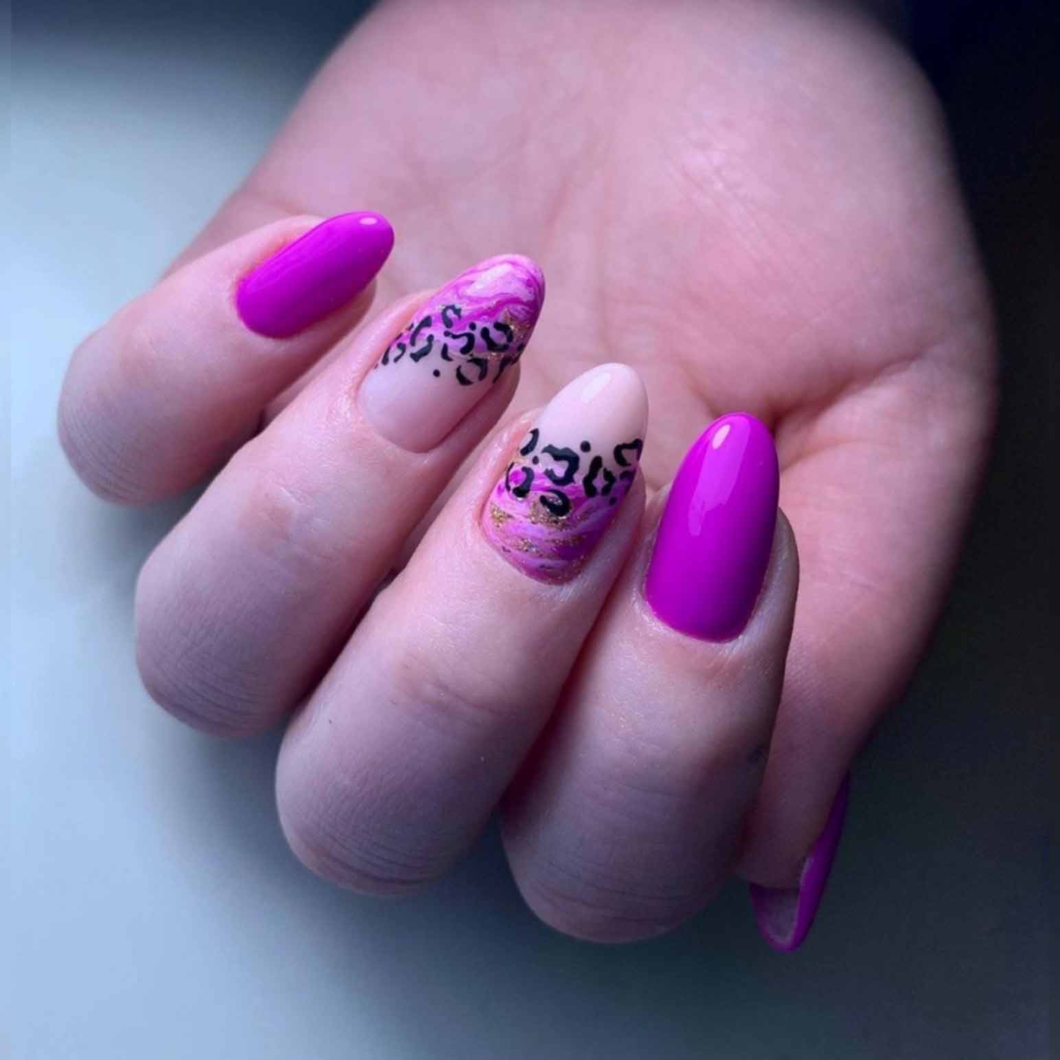 Duo Gel - 660 Indigo Glow