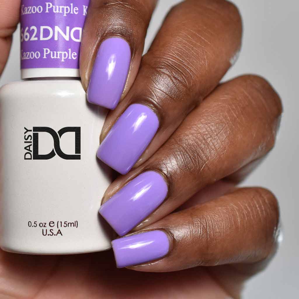Duo Gel - 662 Kazoo Purple
