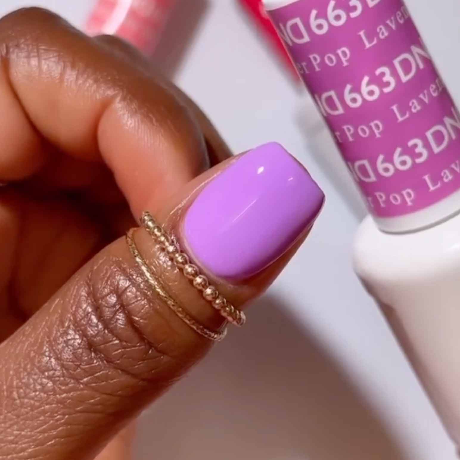 Duo Gel - 663 Lavender Pop