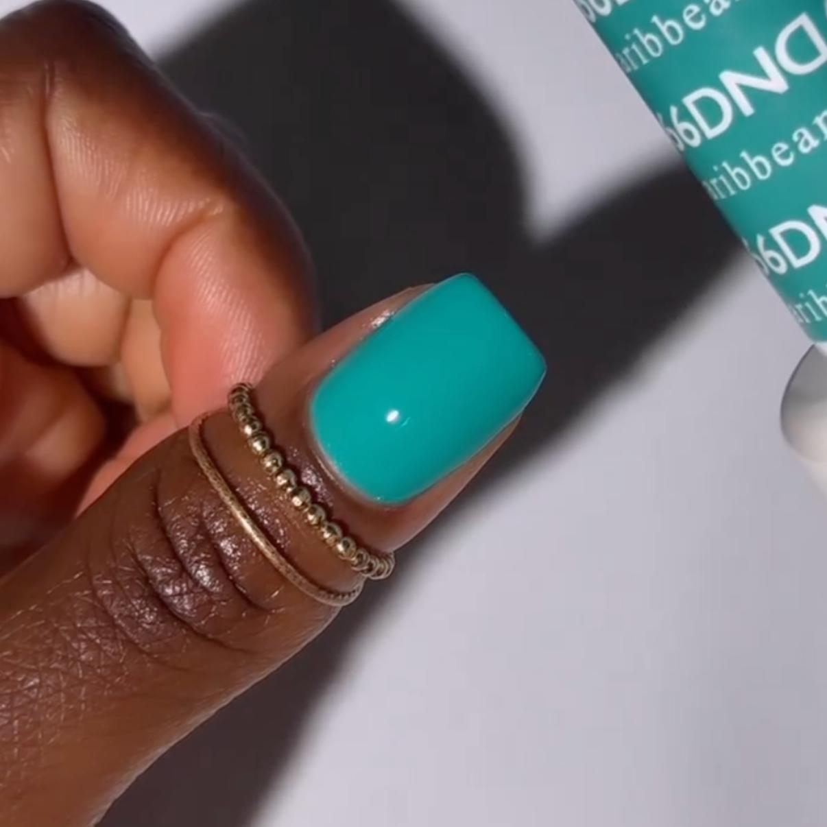 Duo Gel - 666 Caribbean Sea