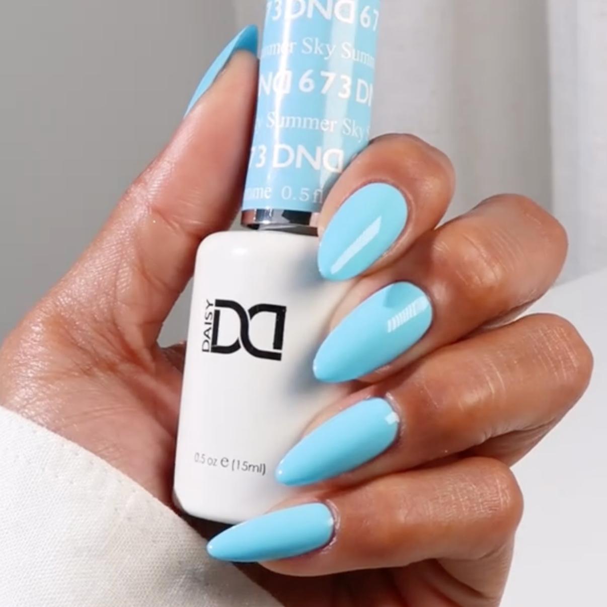 Duo Gel - 673 Summer Sky