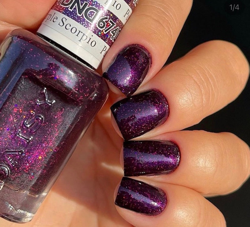 Duo Gel - 674 Purple Scorpion
