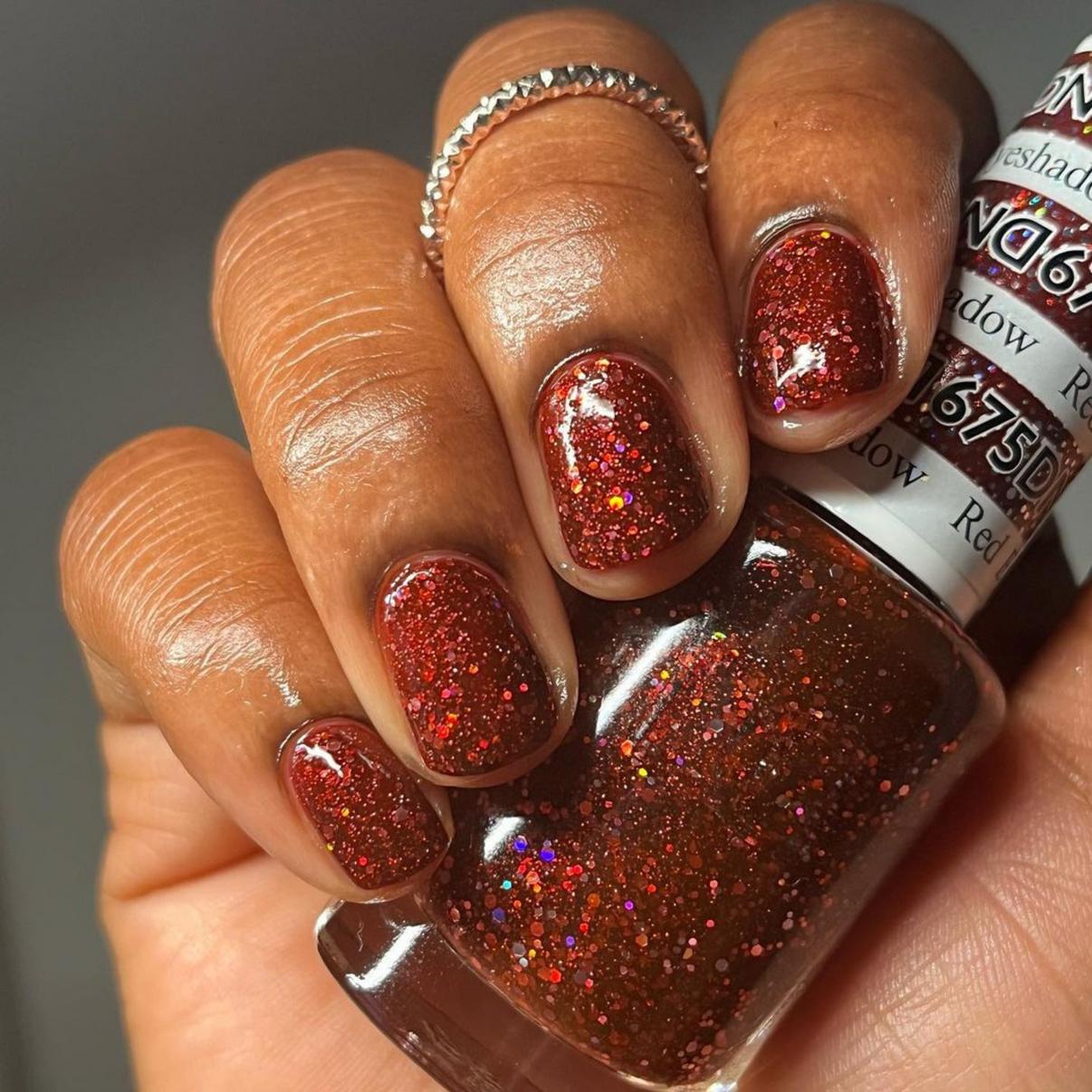 Duo Gel - 675 Red Eyeshadow