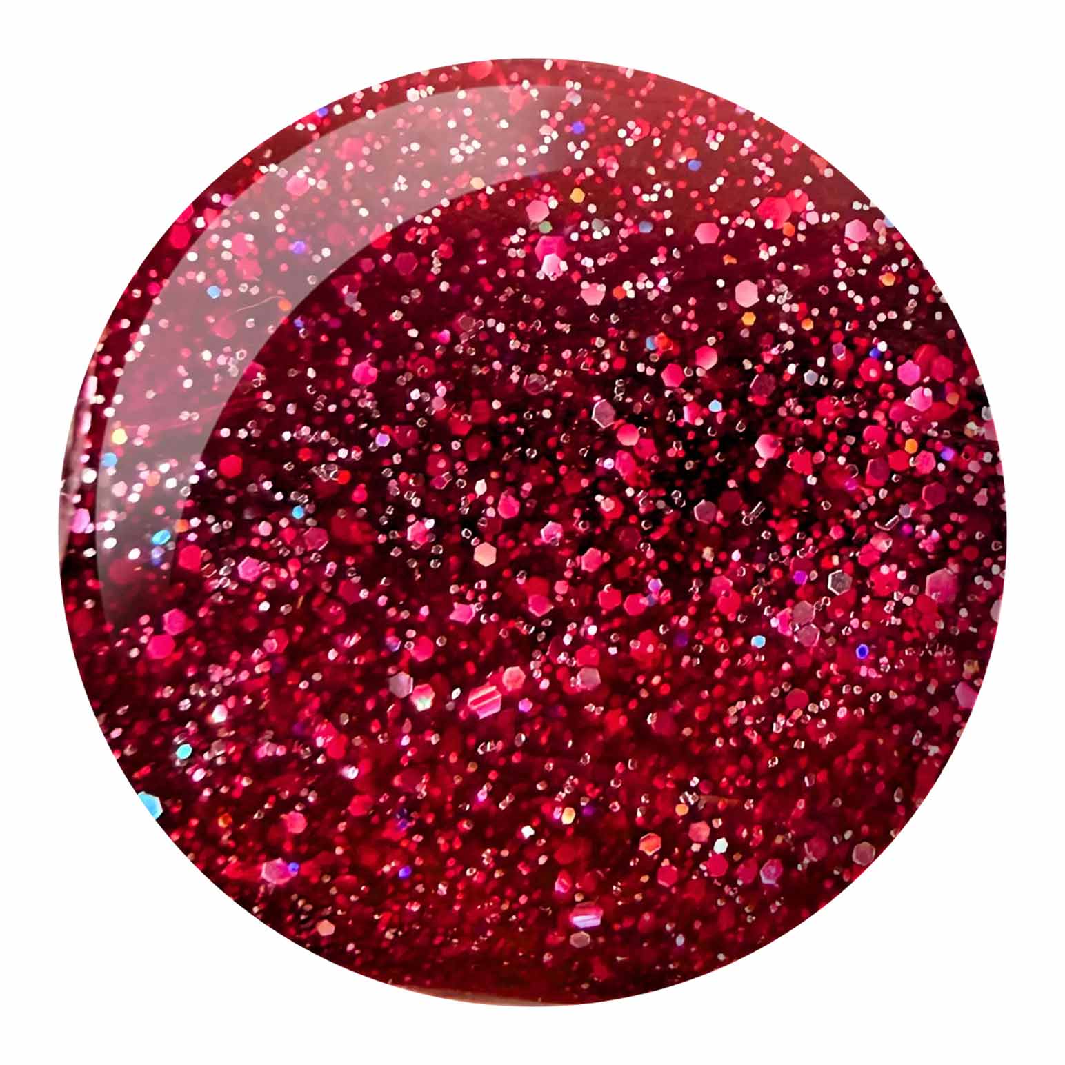 Duo Gel - 677 Red Ombre