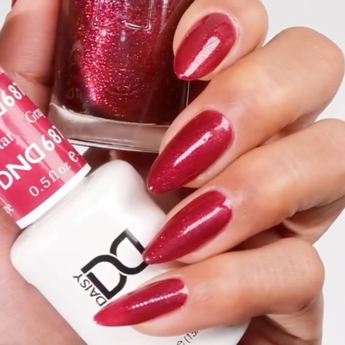 Duo Gel - 687 Grape Nectar