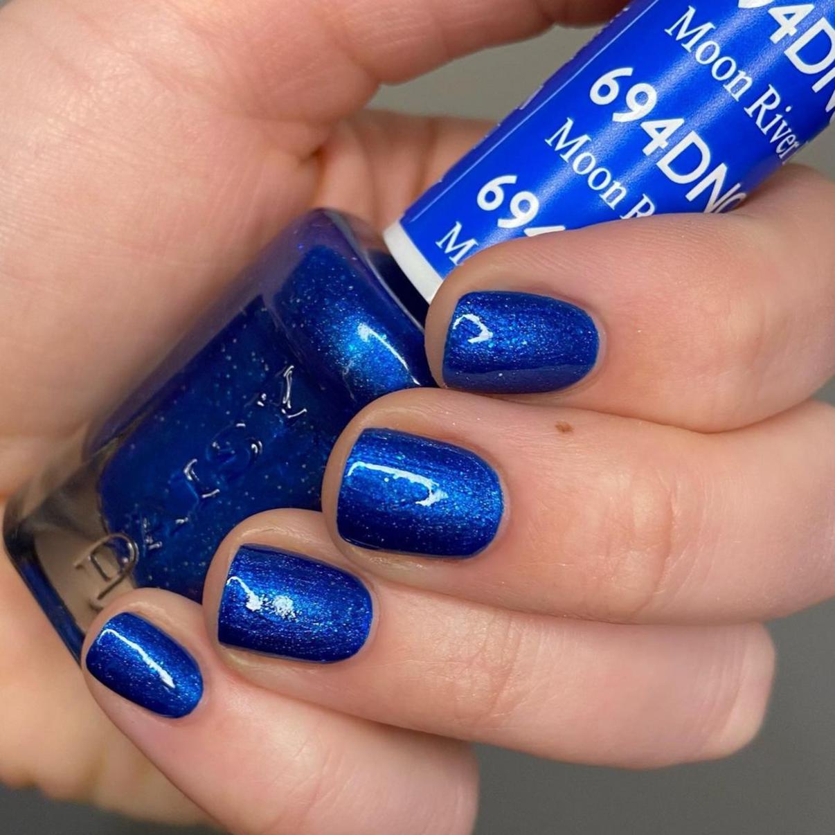 Duo Gel - 694 Moon River Blue