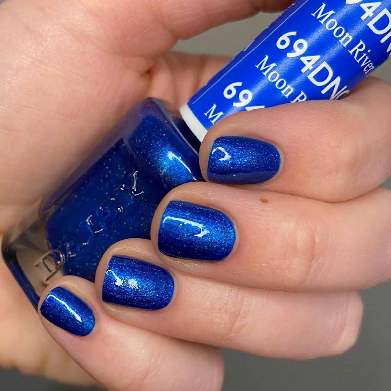 Duo Gel - 694 Moon River Blue