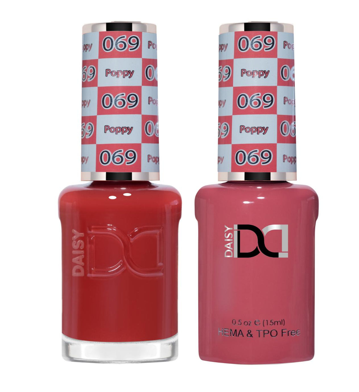 HEMA & TPO Free Duo Gel - 069 Poppy