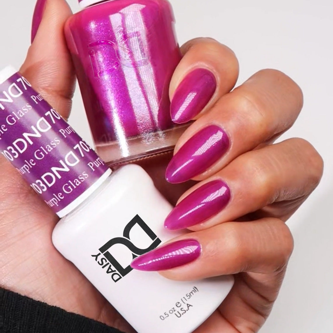 Duo Gel - 703 Purple Glass
